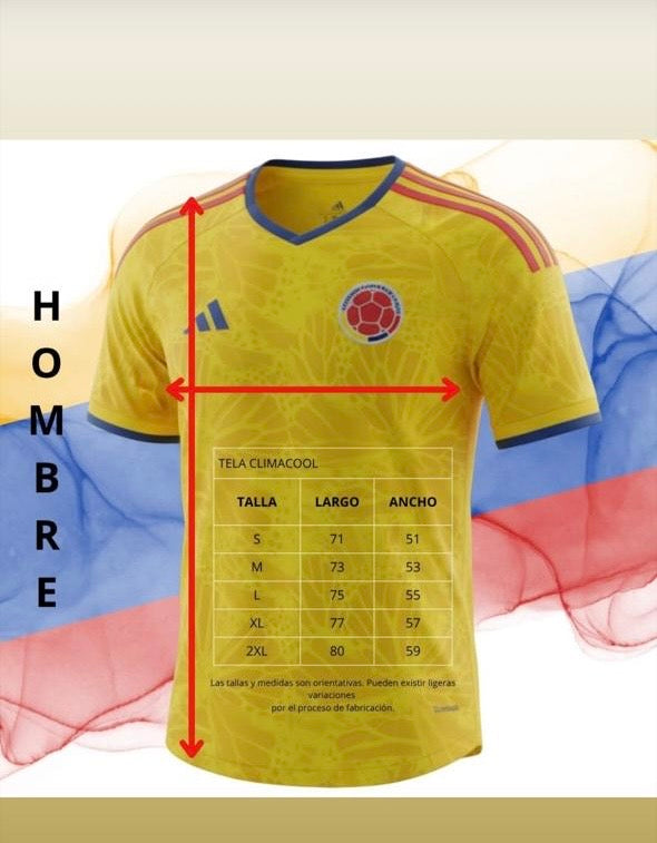 La Nueva Piel de Colombia – Edición 2026 ⚽ v1.1