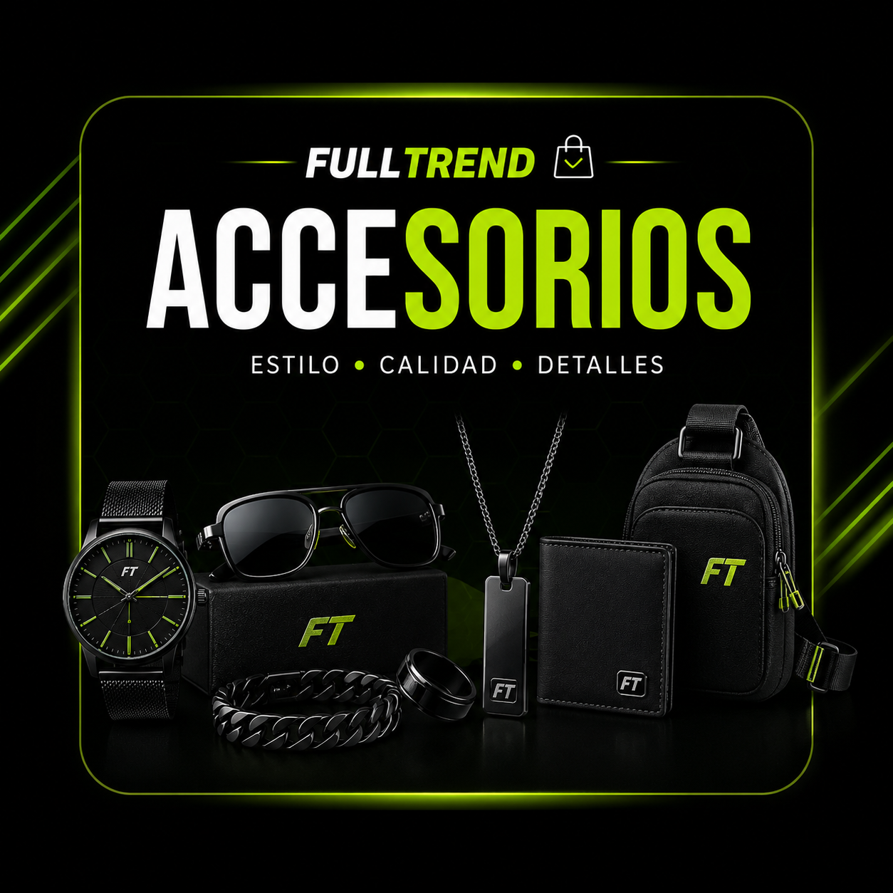 Accesrios