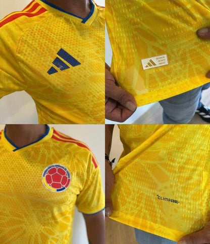 La Nueva Piel de Colombia – Edición 2026 ⚽ v1.1