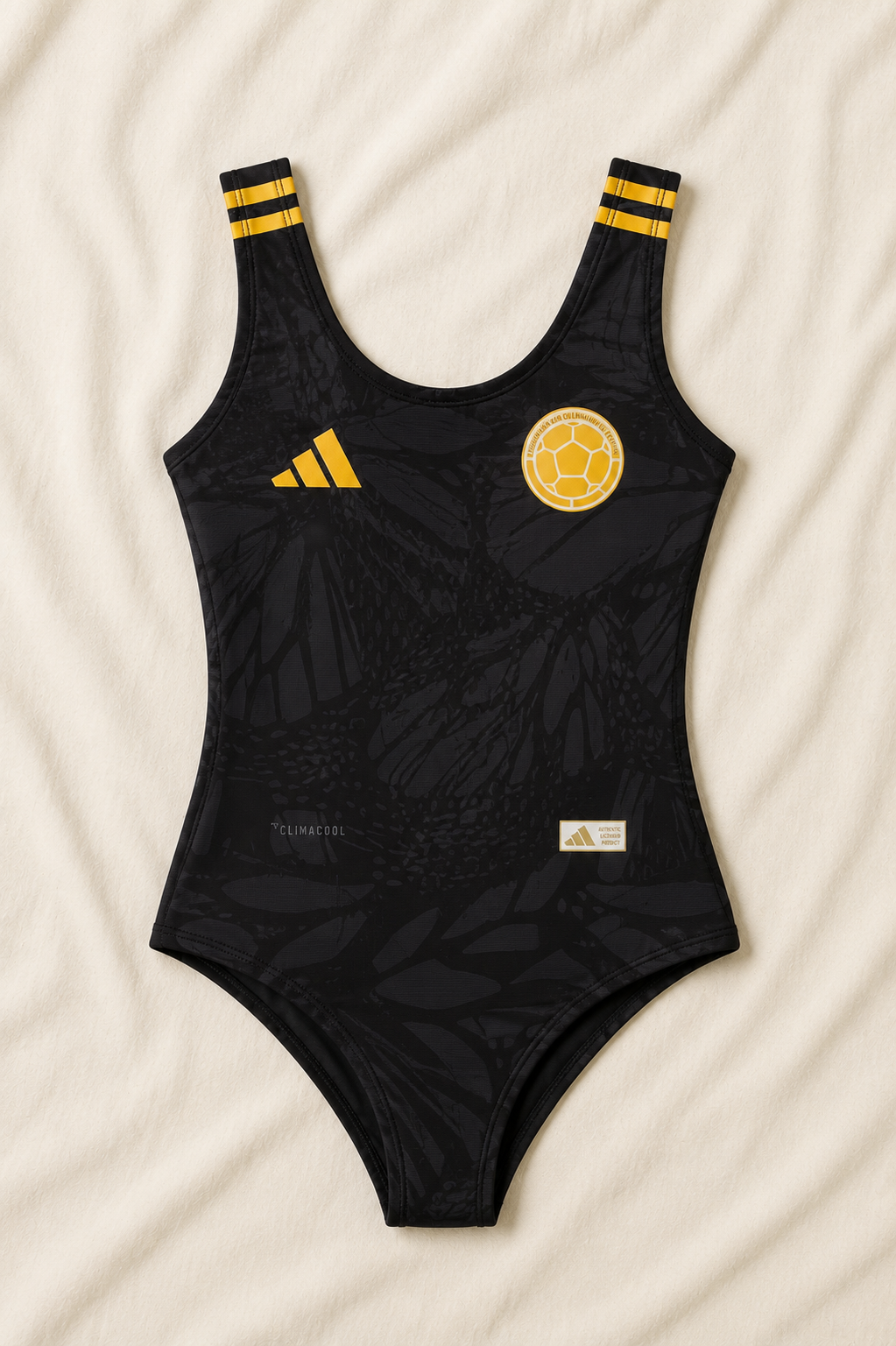 💛 La Piel de Colombia | Body Oficial Tricolor 2026